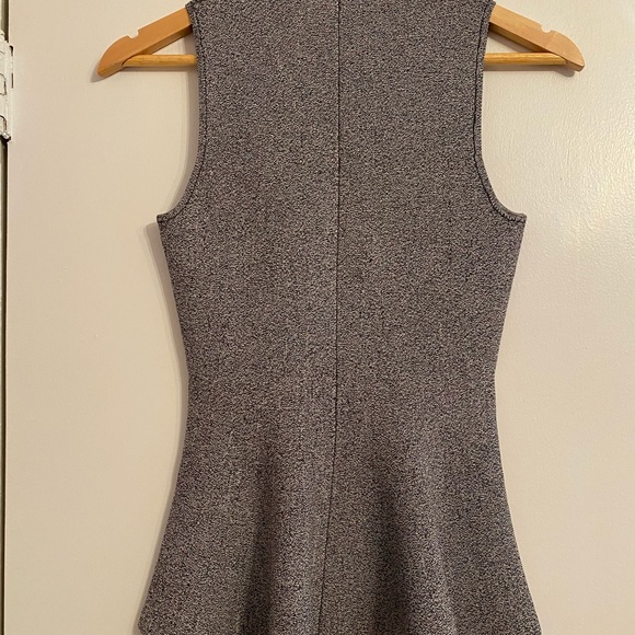 Theory women’s brand new peplum top - Picture 5 of 7